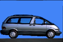 toyota previa tumbler #3